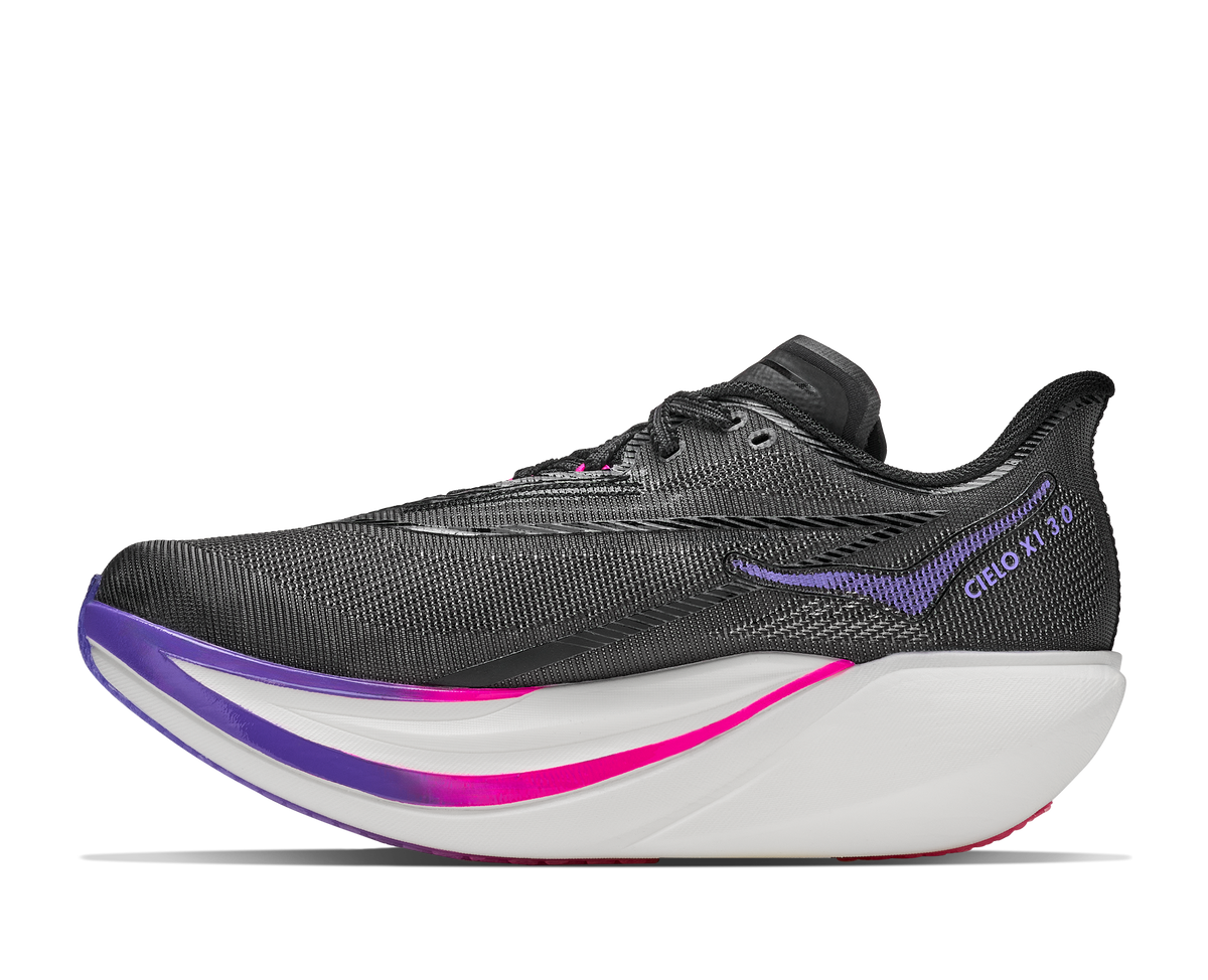 Cielo X1 3.0 - CARBON BLACK / BLACK