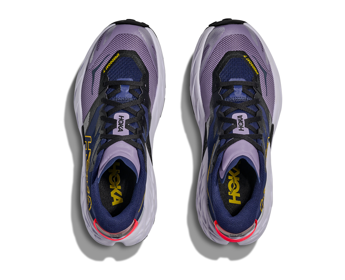 Women's Speedgoat 7 - Berry Jam/ Starlight Glow