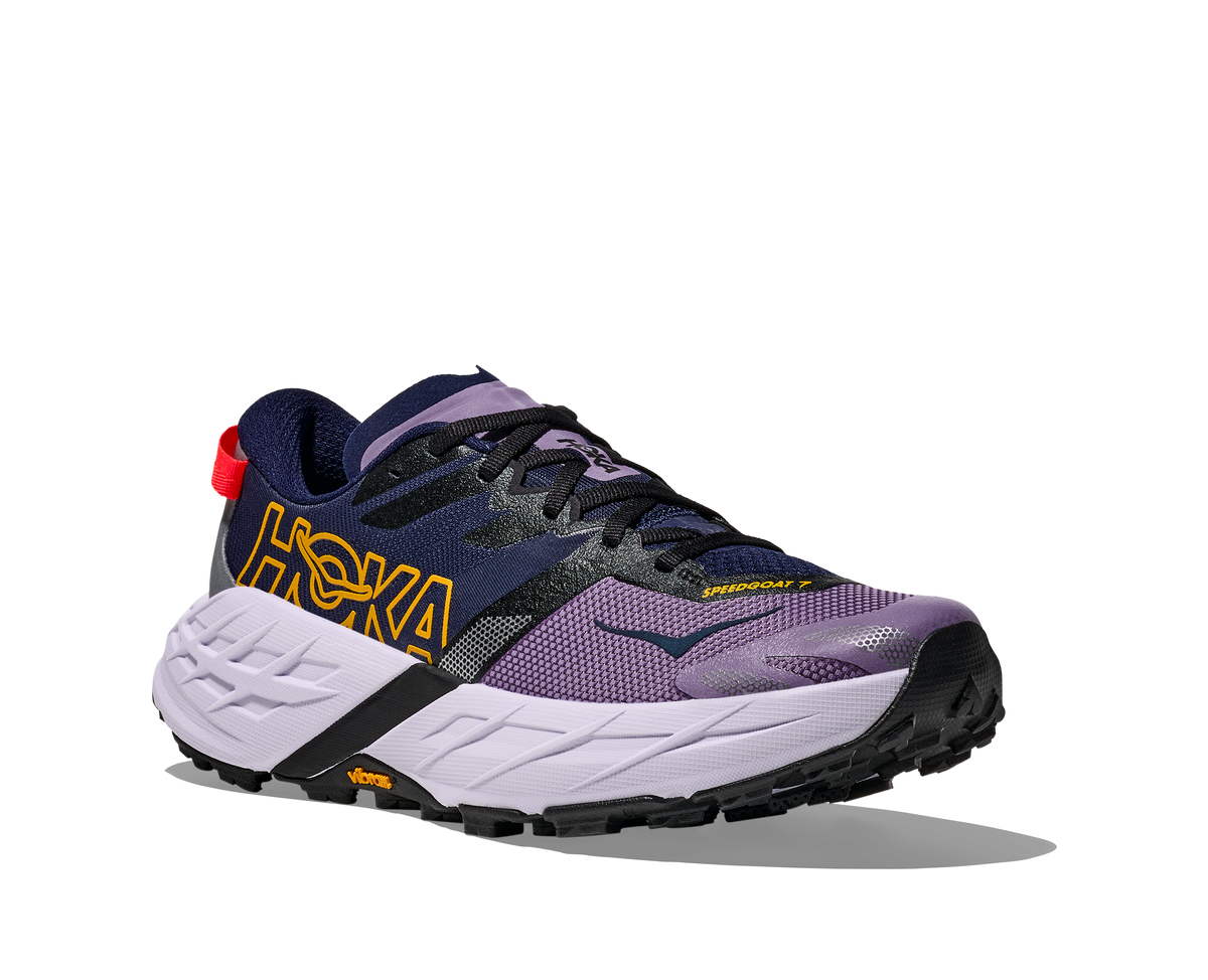 Women's Speedgoat 7 - Berry Jam/ Starlight Glow