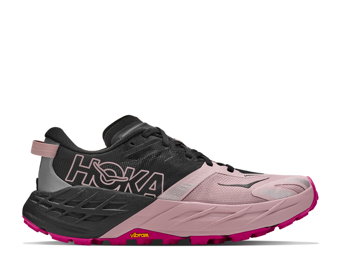 Women's Speedgoat 7 - BLACK / PINK OPAL