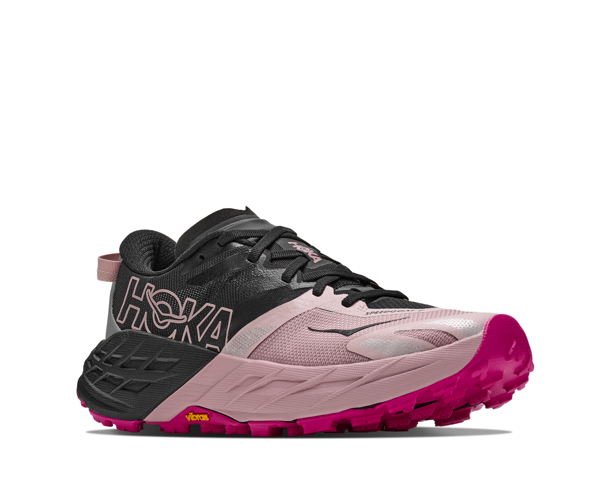 Women's Speedgoat 7 - BLACK / PINK OPAL