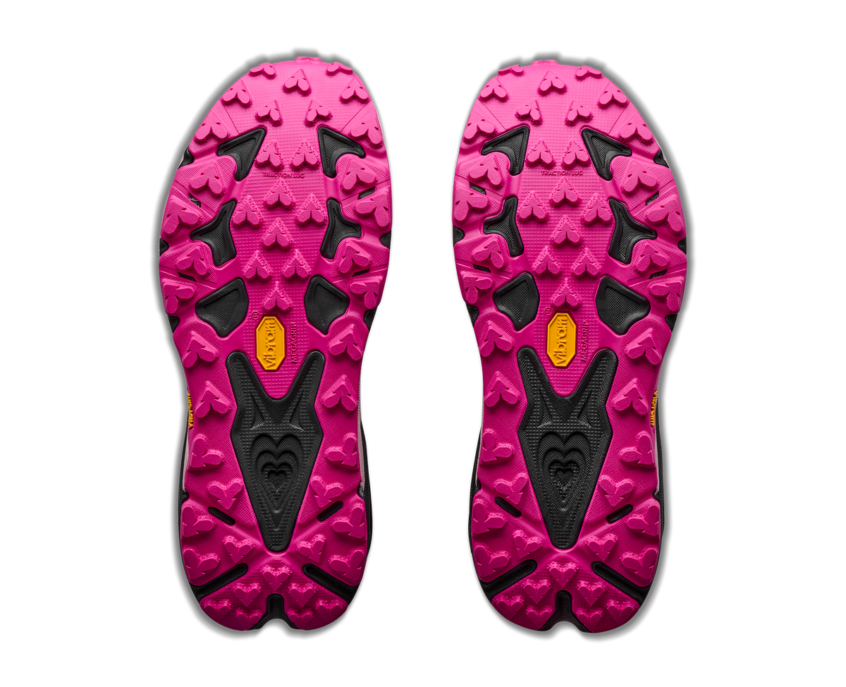 Women's Speedgoat 7 - BLACK / PINK OPAL