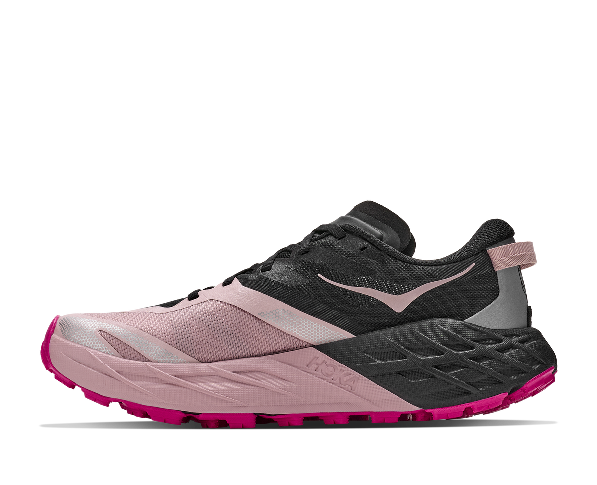 Women's Speedgoat 7 - BLACK / PINK OPAL