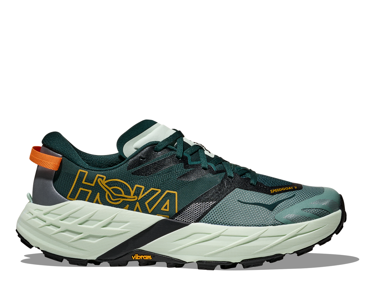Men's Speedgoat 7 Wide - Bay Leaf/ Sea Glass