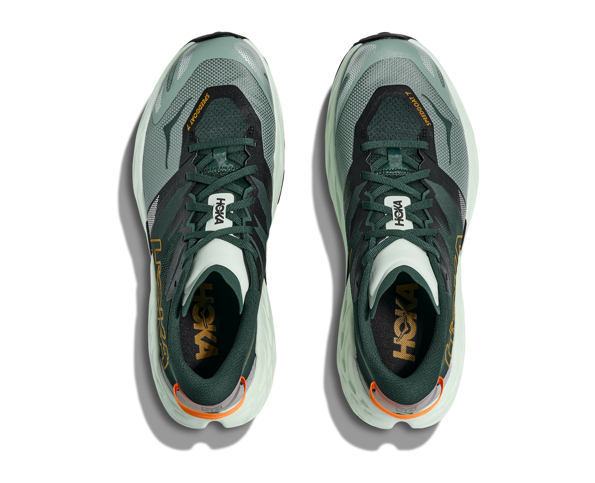 Men's Speedgoat 7 Wide - Bay Leaf/ Sea Glass