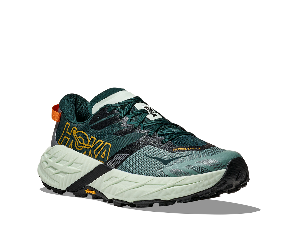 Men's Speedgoat 7 Wide - Bay Leaf/ Sea Glass