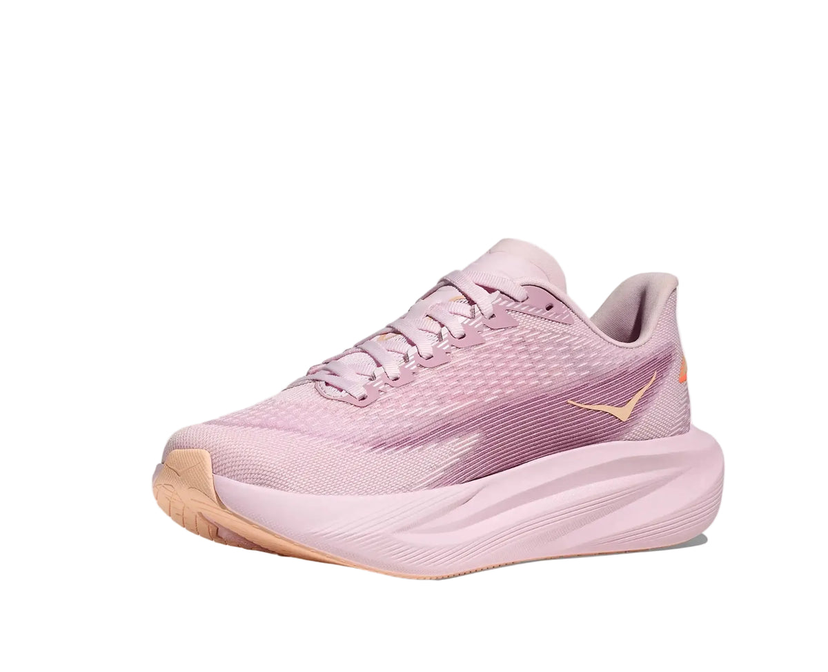 Women's Mach 7 - Lilac Cream/ Tangerine Glow