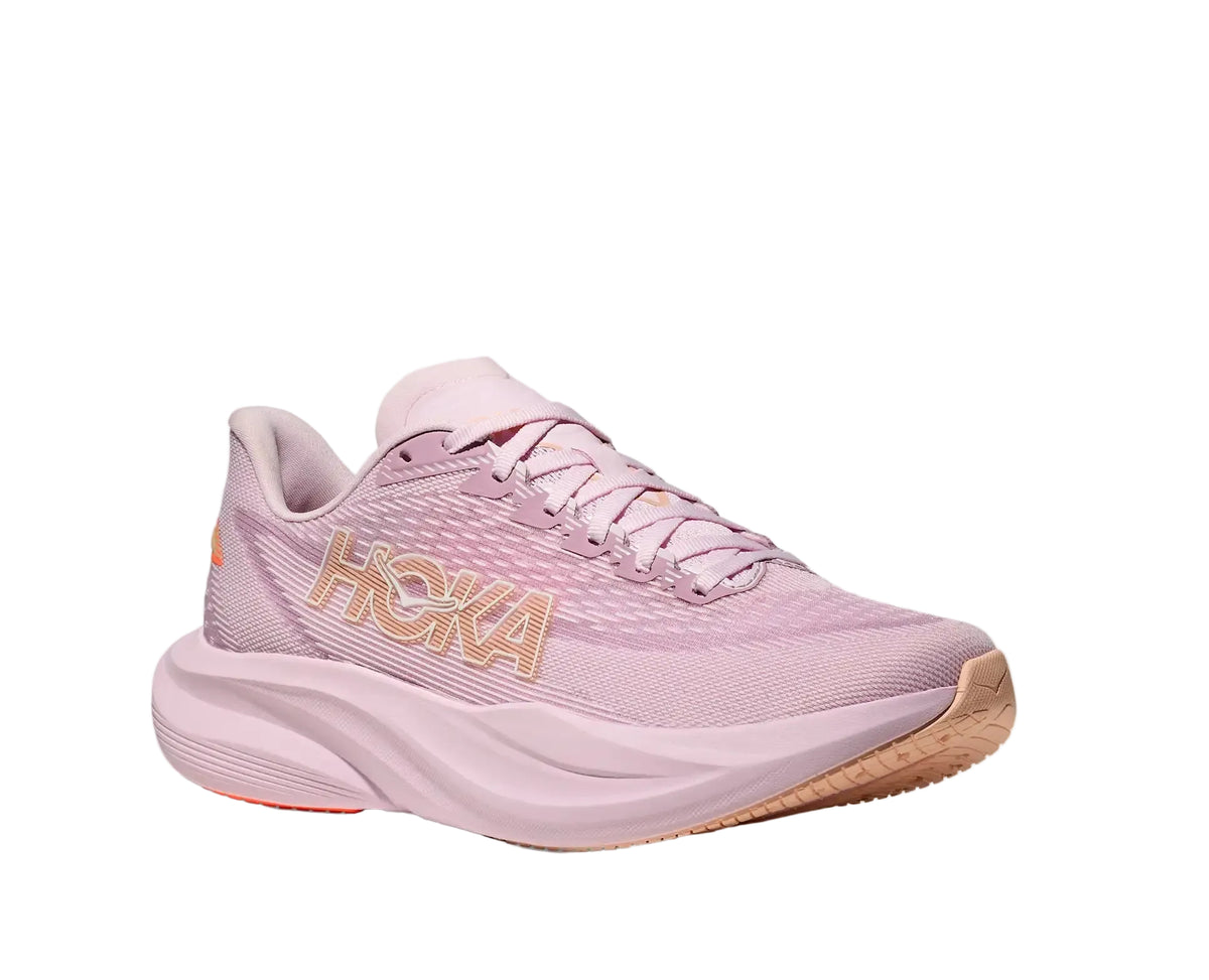 Women's Mach 7 - Lilac Cream/ Tangerine Glow