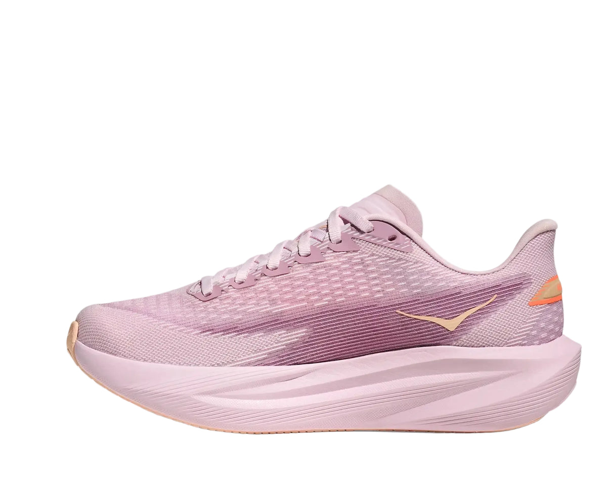 Women's Mach 7 - Lilac Cream/ Tangerine Glow
