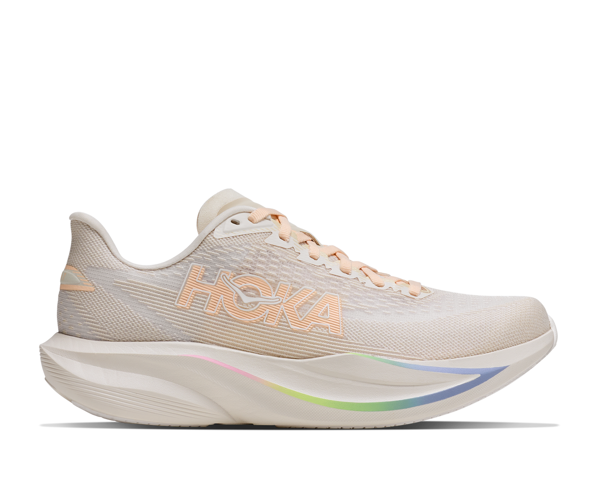 Women's Mach 7 - OAT MILK / ALABASTER