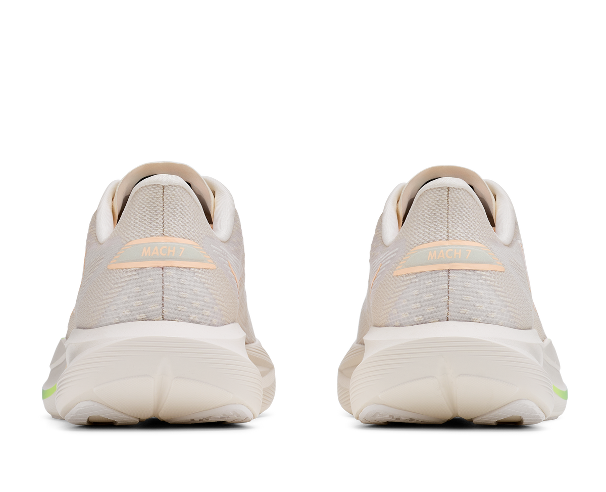 Women's Mach 7 - OAT MILK / ALABASTER