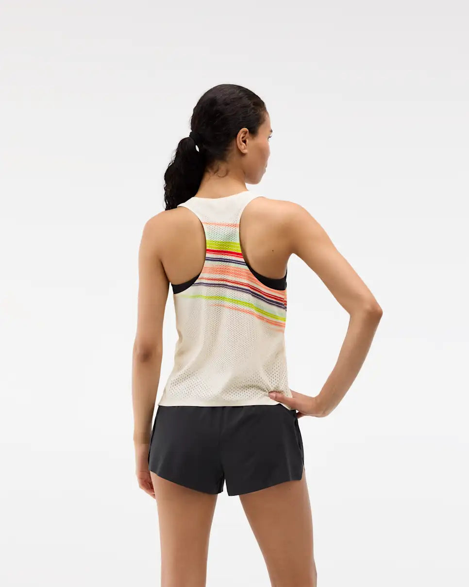 Women's RACE DAY SINGLET - AFLR