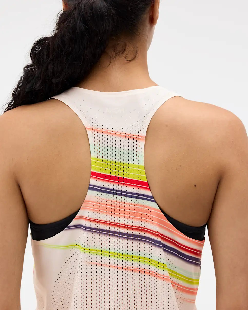 Women's RACE DAY SINGLET - AFLR