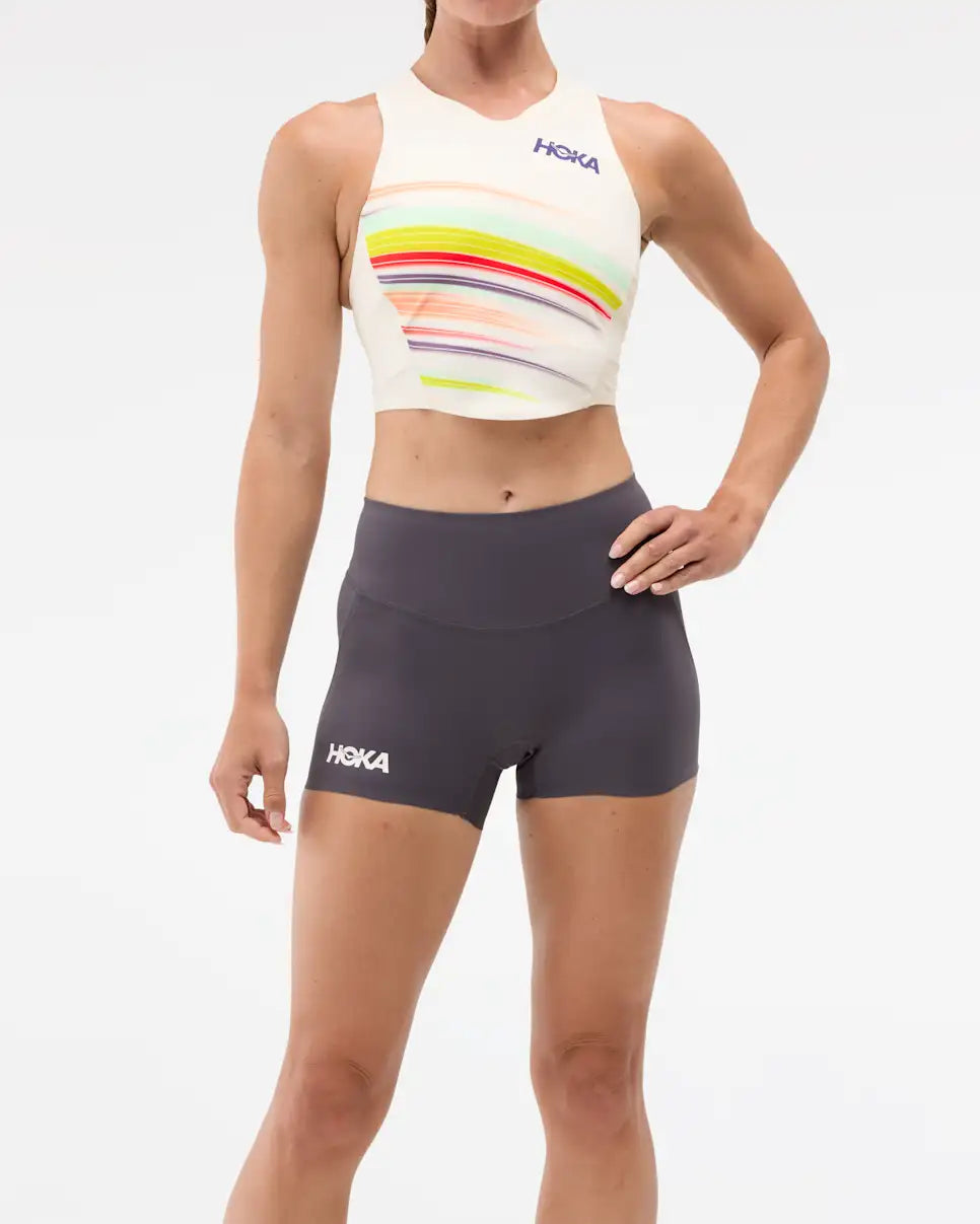 Women's RACE DAY FITTED 2.5INCH SHORT - SQDNK
