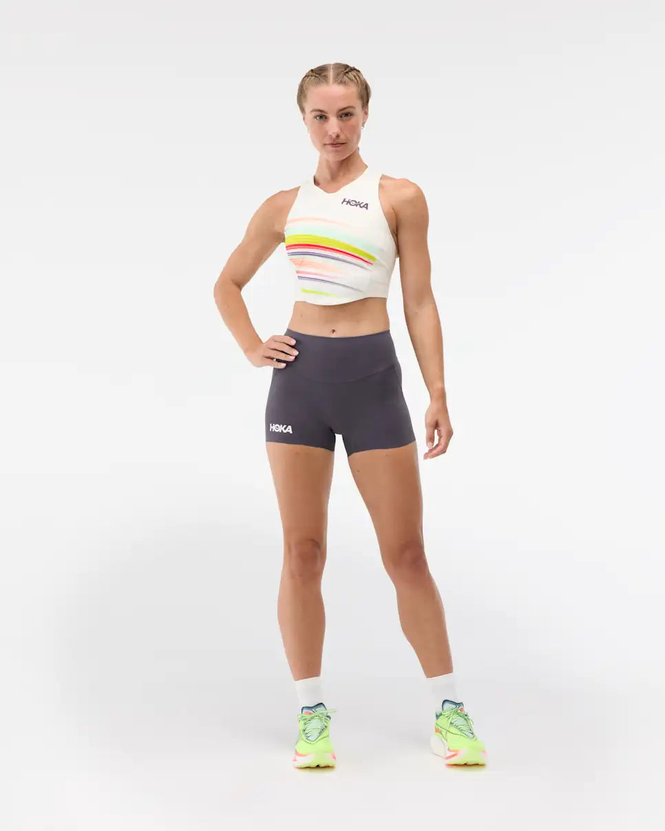 Women's RACE DAY FITTED 2.5INCH SHORT - SQDNK