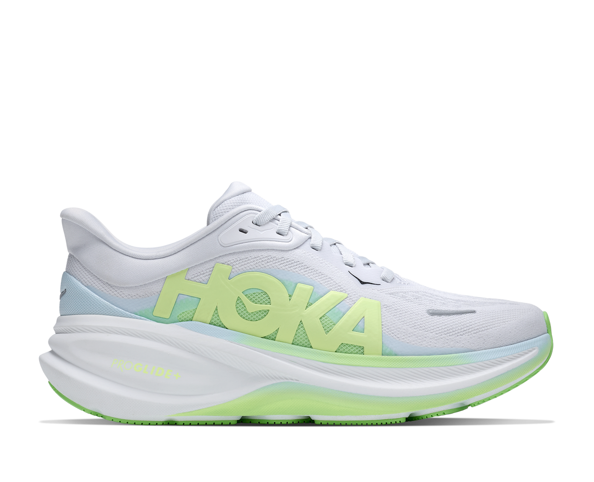 Women's Clifton  Pro - COSMIC GREY / NEON YUZU