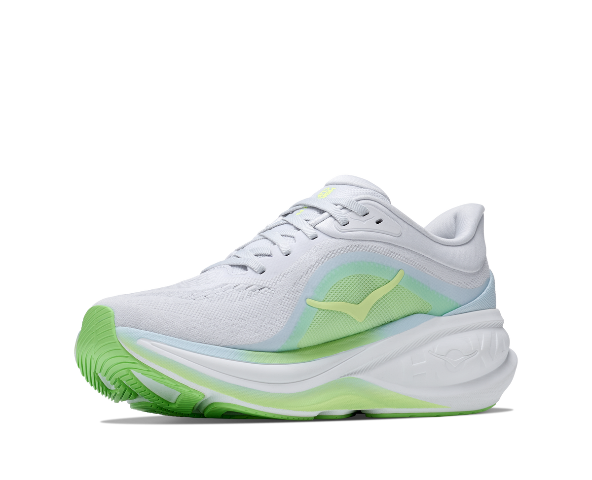 Women's Clifton  Pro - COSMIC GREY / NEON YUZU