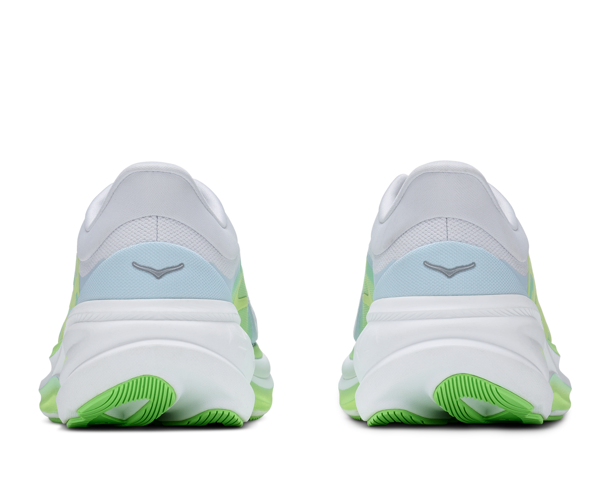 Women's Clifton  Pro - COSMIC GREY / NEON YUZU