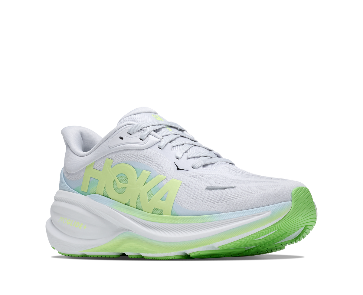 Women's Clifton  Pro - COSMIC GREY / NEON YUZU