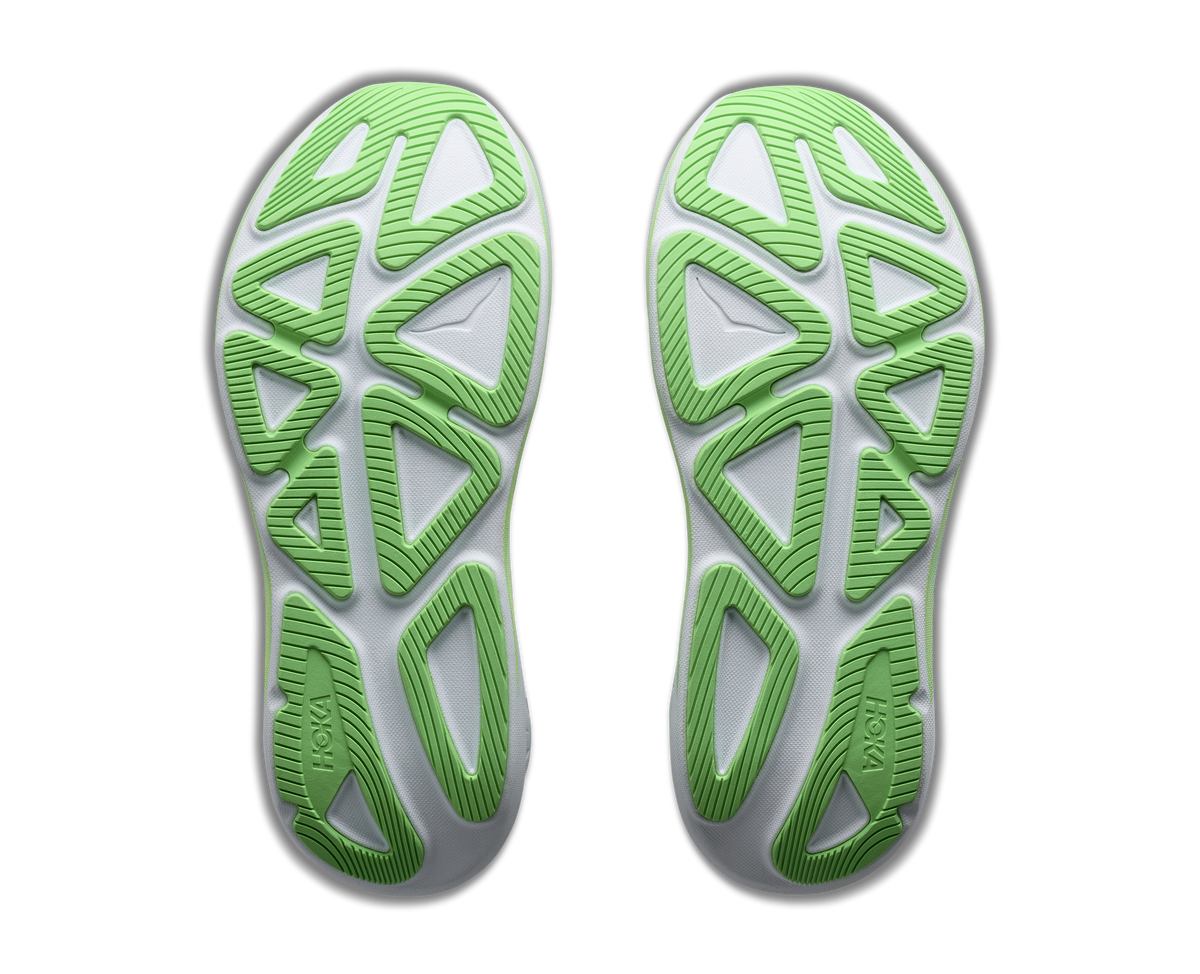 Women's Clifton  Pro - COSMIC GREY / NEON YUZU