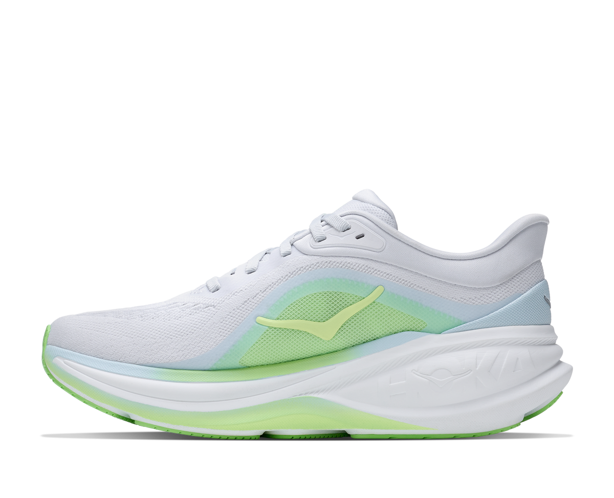 Women's Clifton  Pro - COSMIC GREY / NEON YUZU