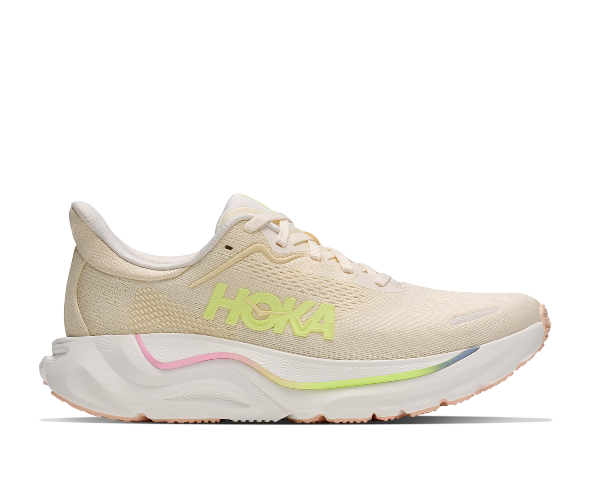 Women's Arahi 9 - VINTAGE YELLOW / ALABASTER