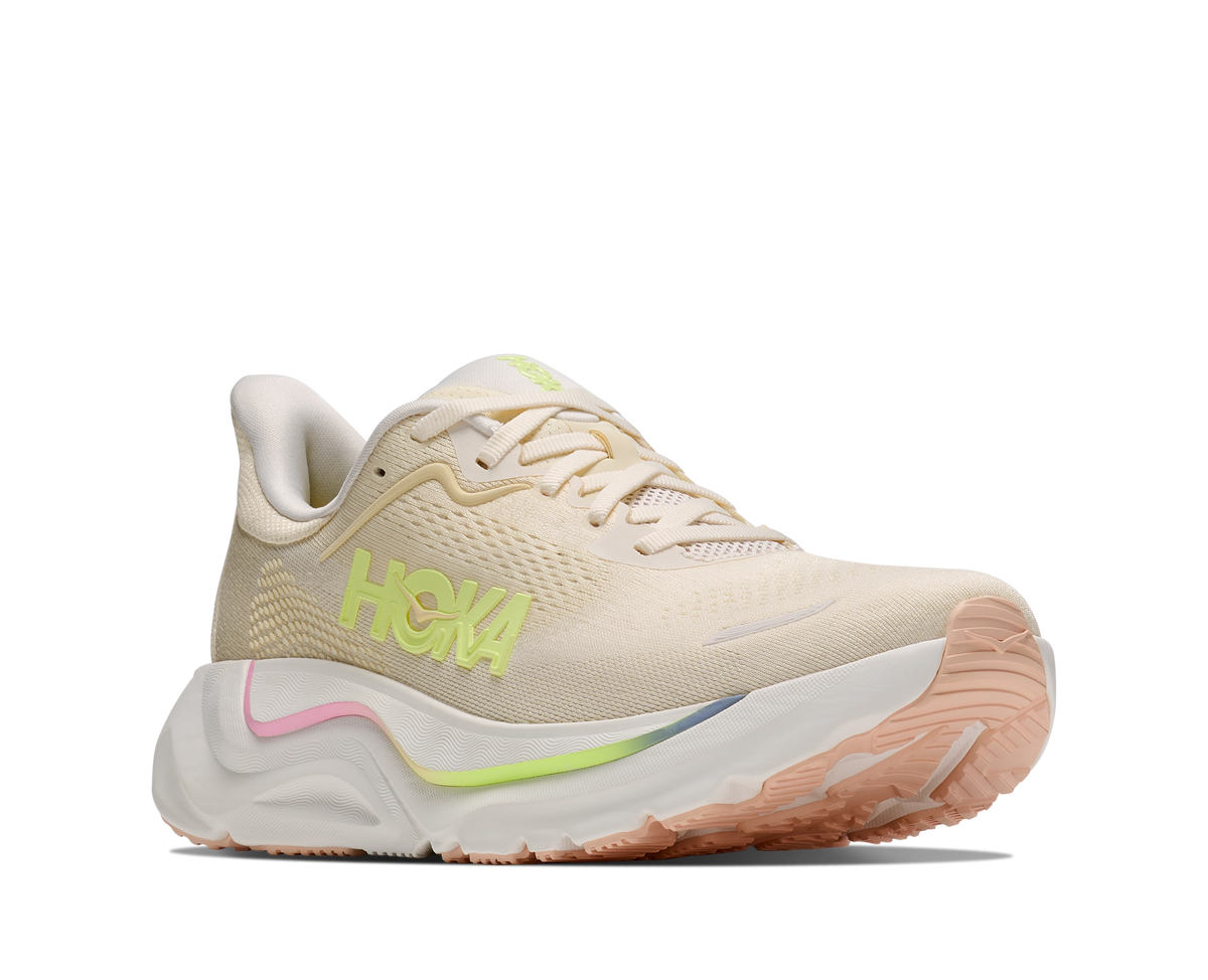 Women's Arahi 9 - VINTAGE YELLOW / ALABASTER