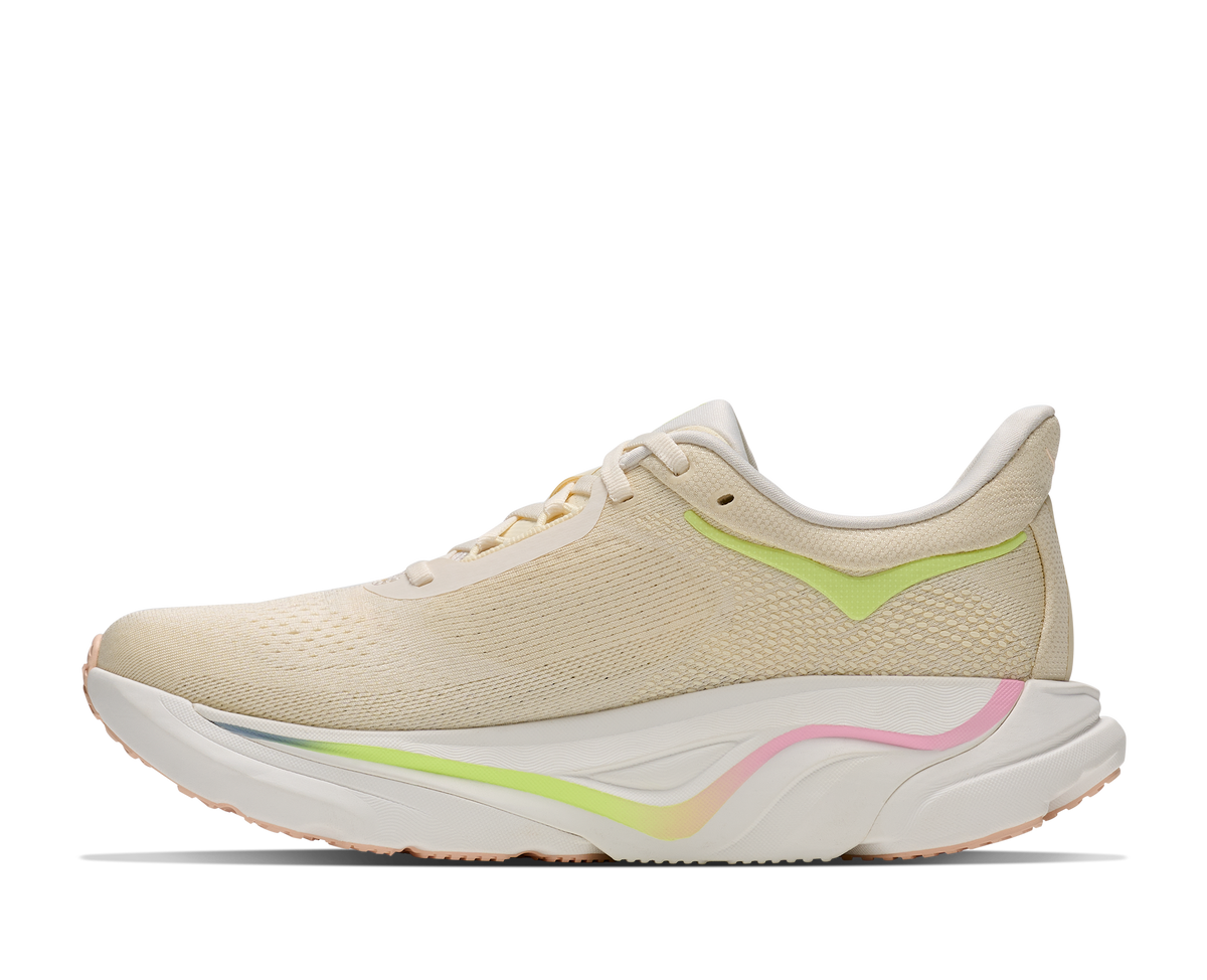 Women's Arahi 9 - VINTAGE YELLOW / ALABASTER