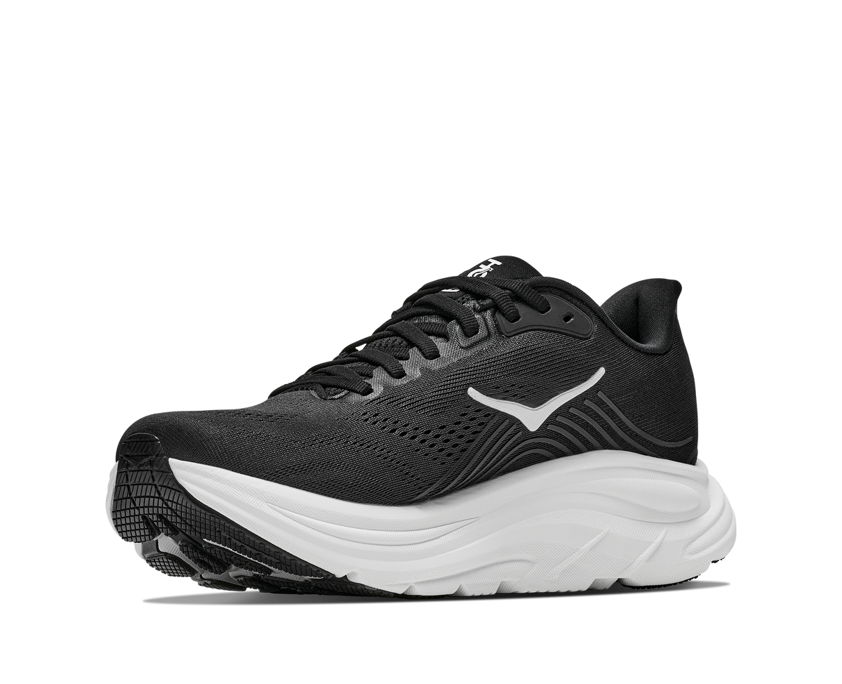Men's Clifton 11 Wide - FROST / BLACK