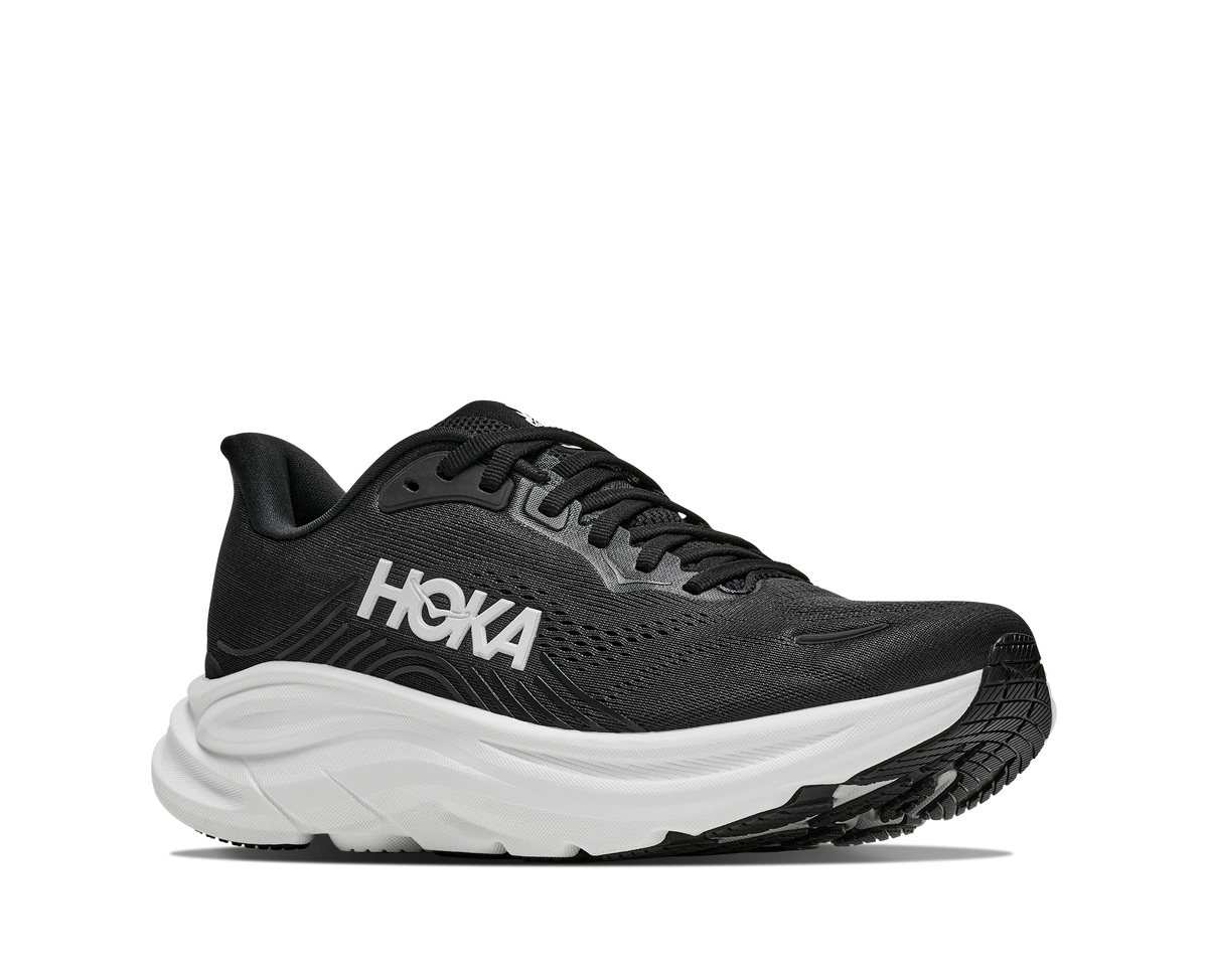 Men's Clifton 11 Wide - FROST / BLACK