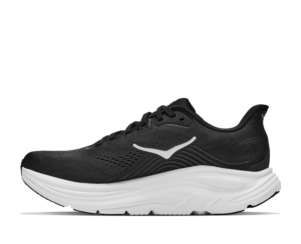 Men's Clifton 11 Wide - FROST / BLACK