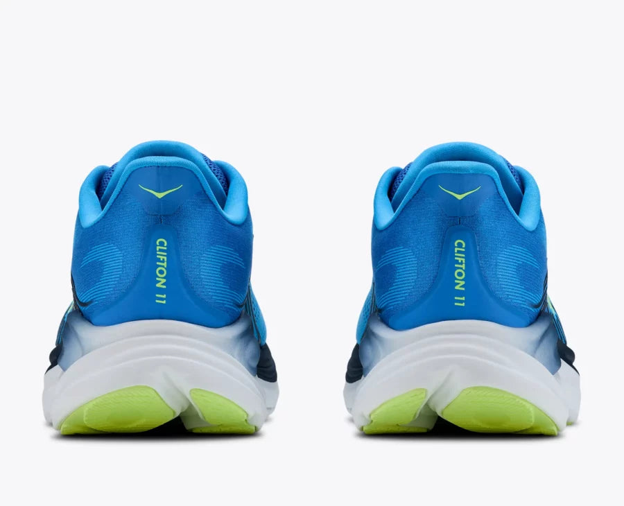 Men's Clifton 11 - VIRTUAL BLUE / SOFT COBALT