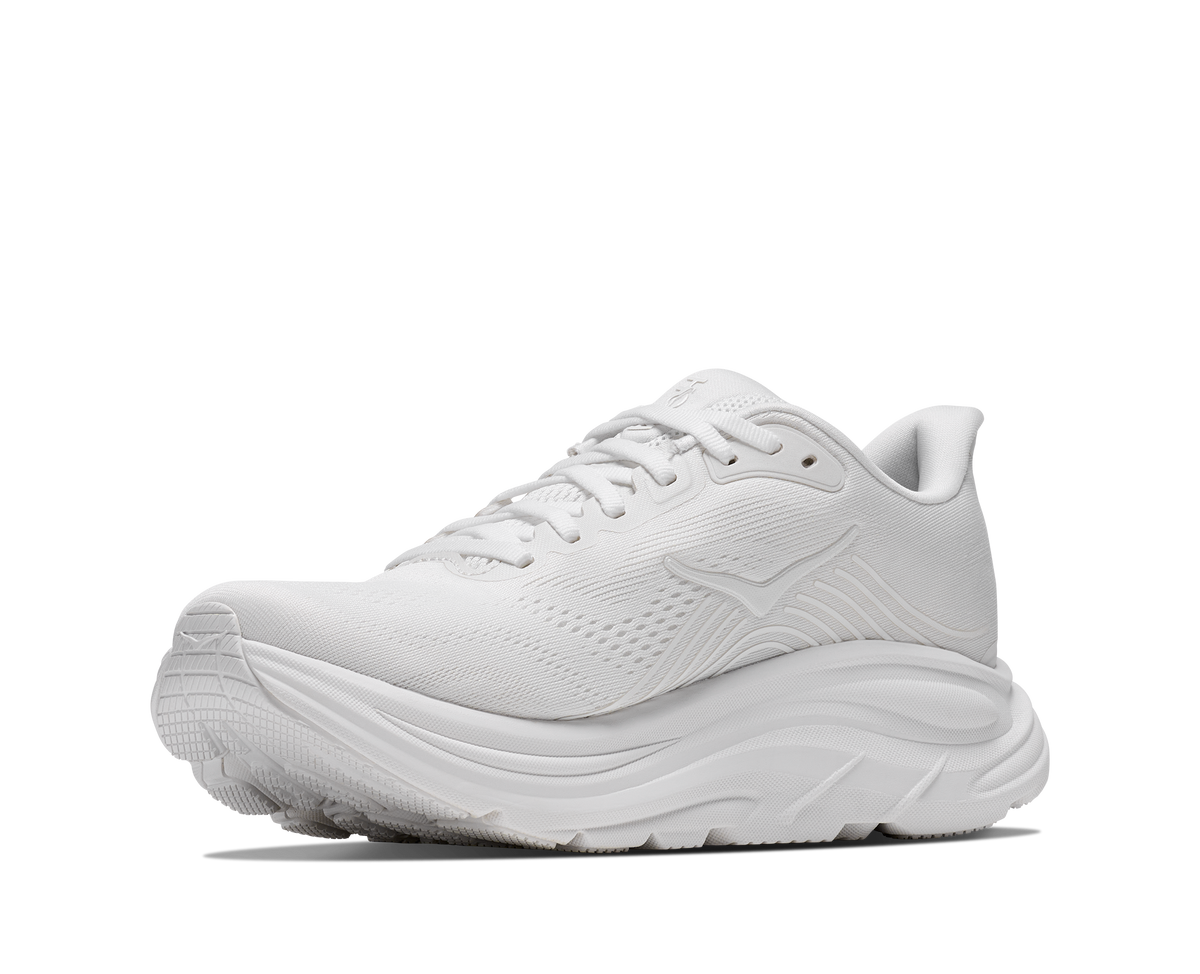 Men's Clifton 11 - WHITE / WHITE