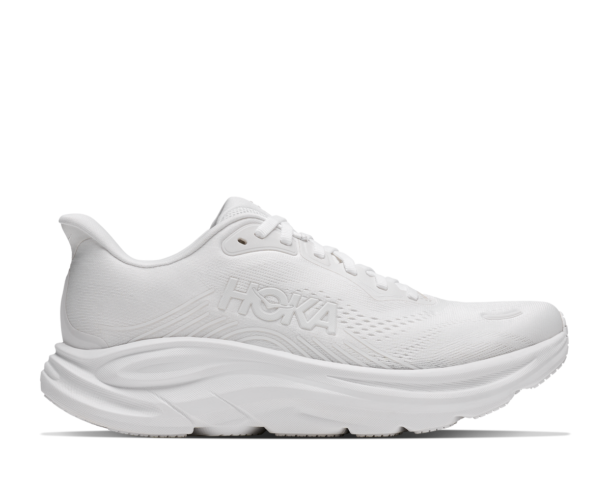 Women's Clifton 11 - WHITE / WHITE