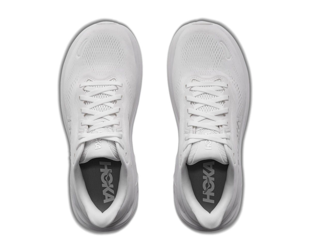 Women's Clifton 11 - WHITE / WHITE