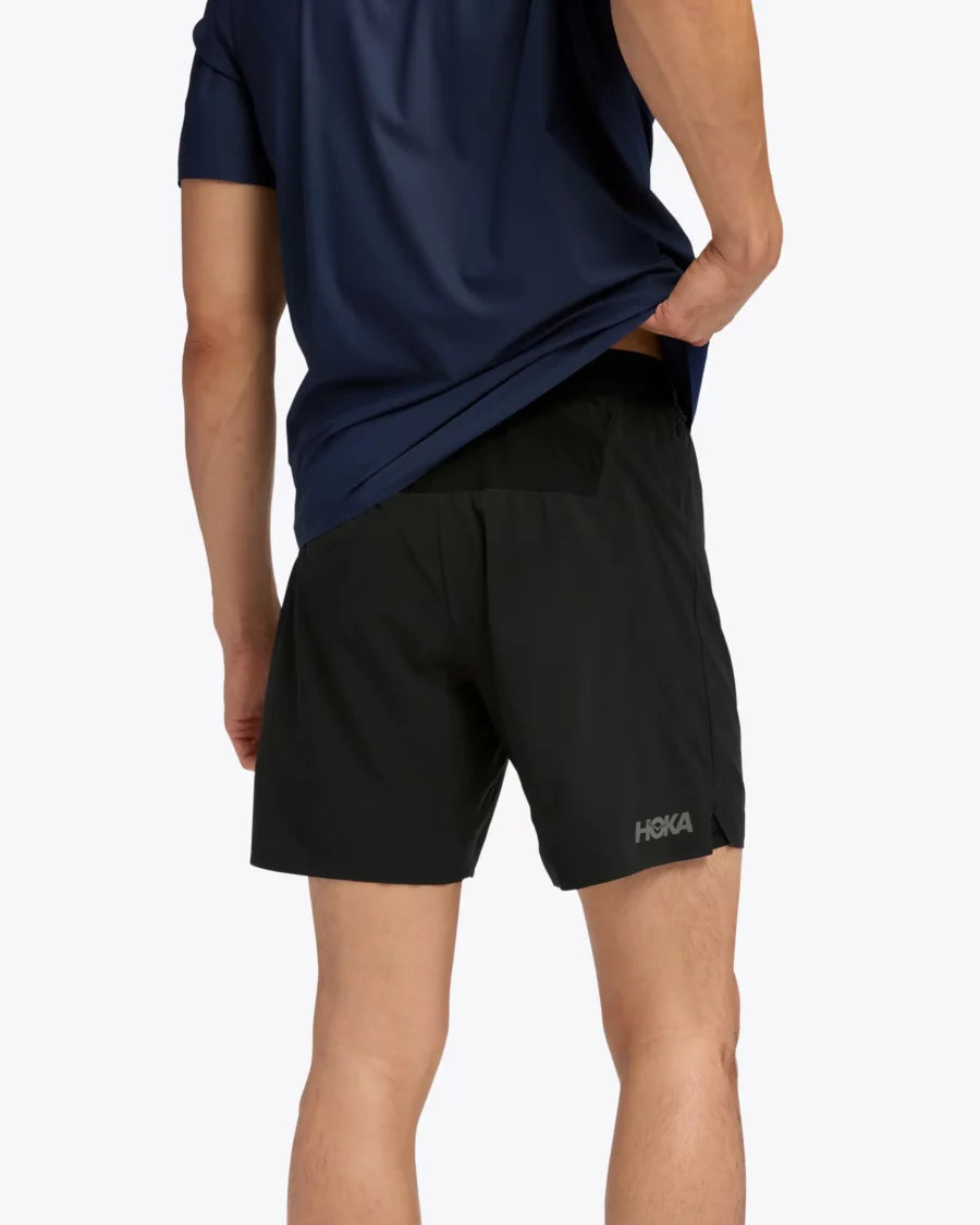Men's GLIDE 7INCH SHORT 2IN1 - Black