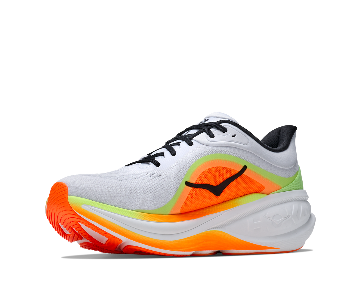 Men's Clifton Pro Wide - COSMIC GREY / BLACK