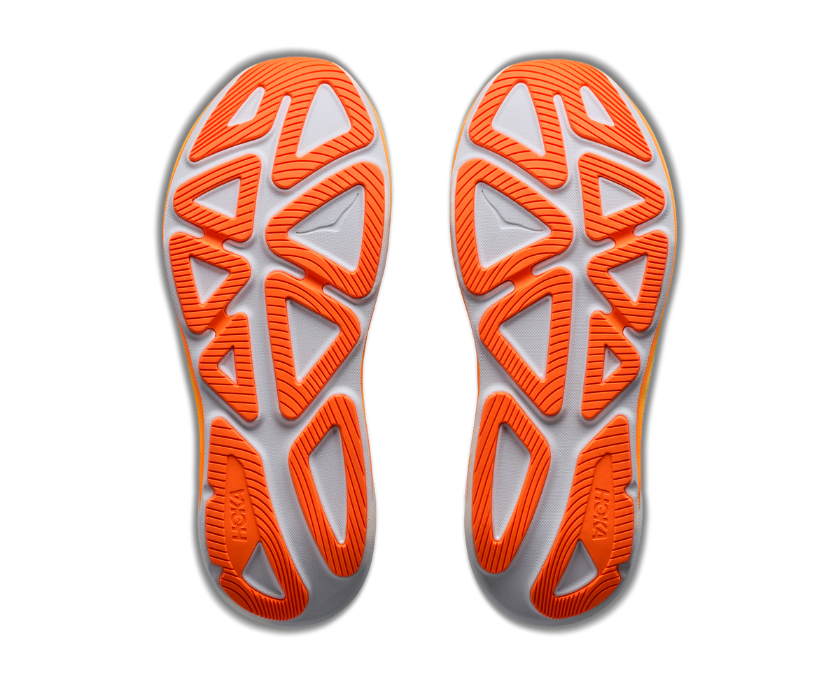 Men's Clifton Pro Wide - COSMIC GREY / BLACK