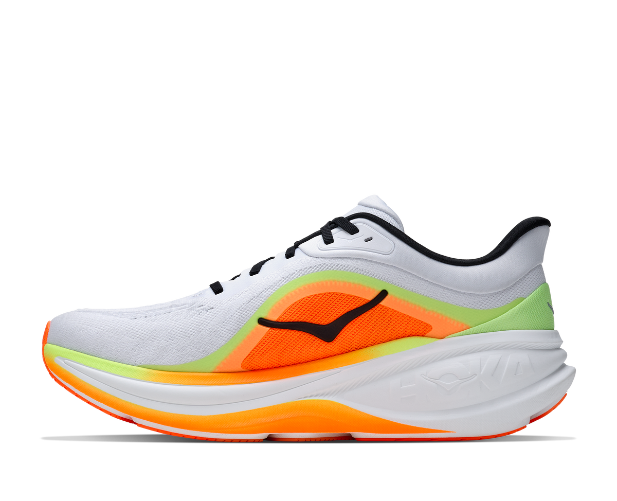 Men's Clifton Pro Wide - COSMIC GREY / BLACK