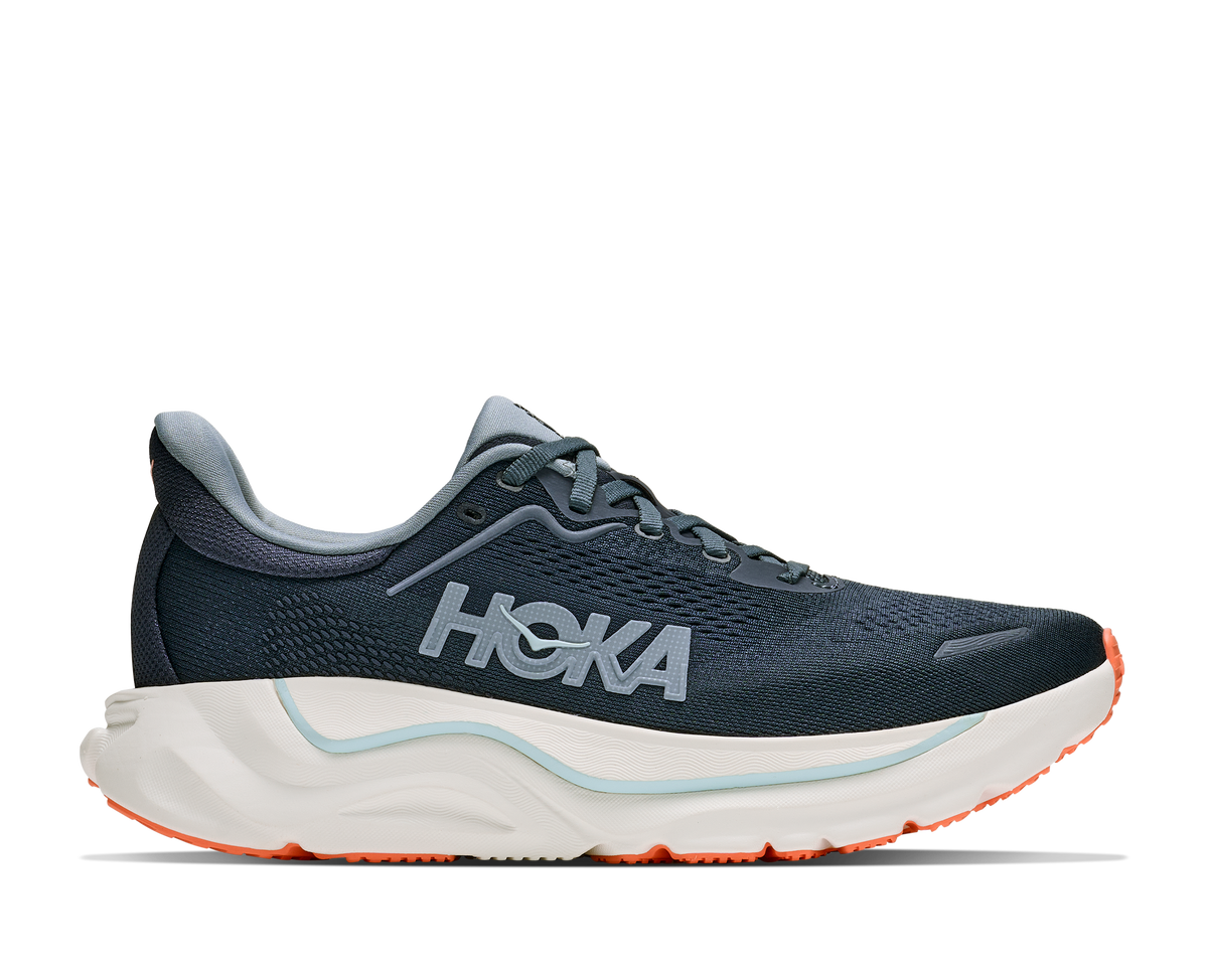 Women's Arahi 9 Wide - VARSITY NAVY / FADED NAVY
