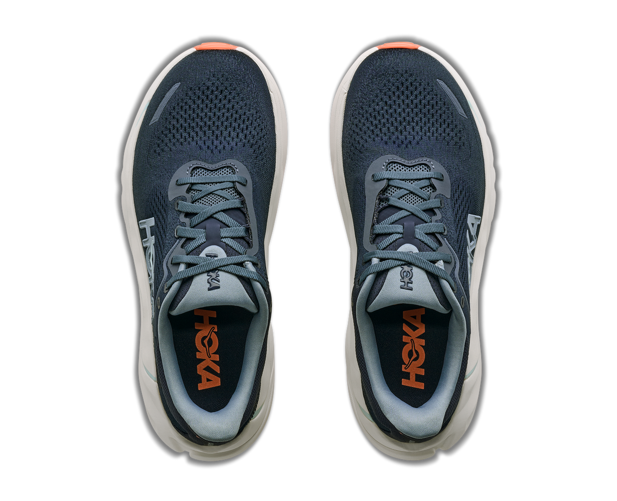 Women's Arahi 9 Wide - VARSITY NAVY / FADED NAVY