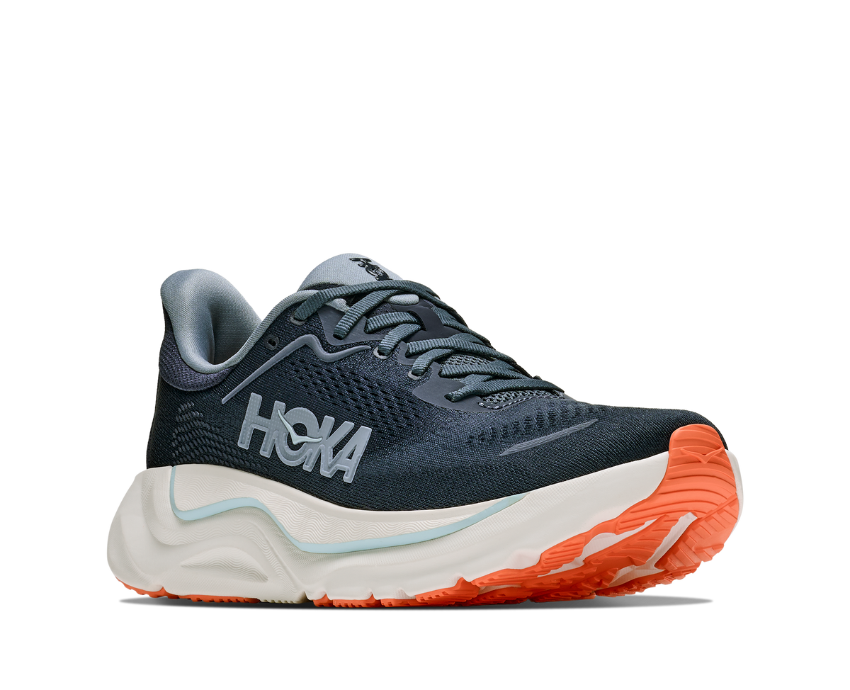 Women's Arahi 9 Wide - VARSITY NAVY / FADED NAVY