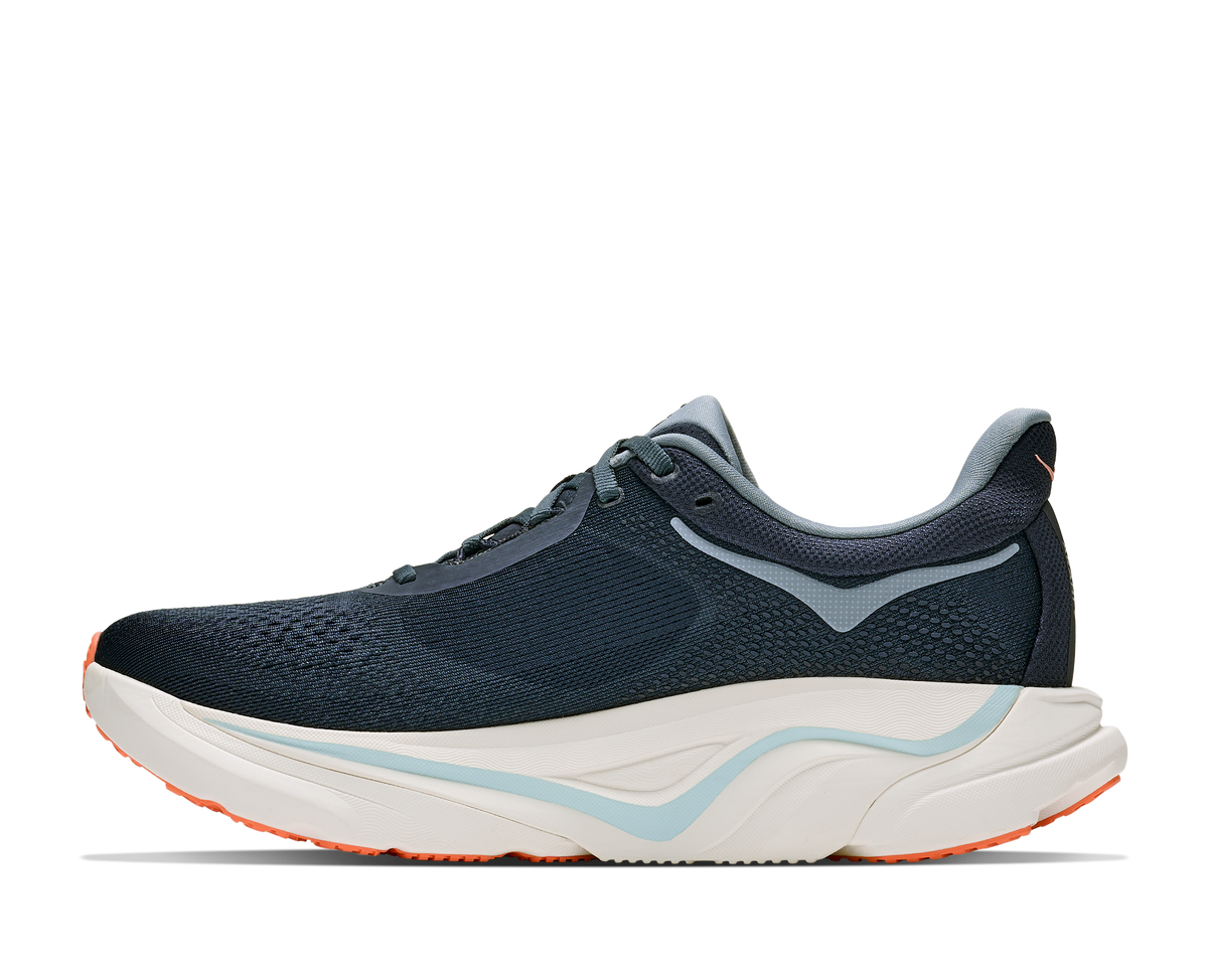 Women's Arahi 9 Wide - VARSITY NAVY / FADED NAVY