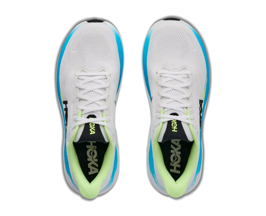 Men's Clifton 11 Wide - FROST / BLACK