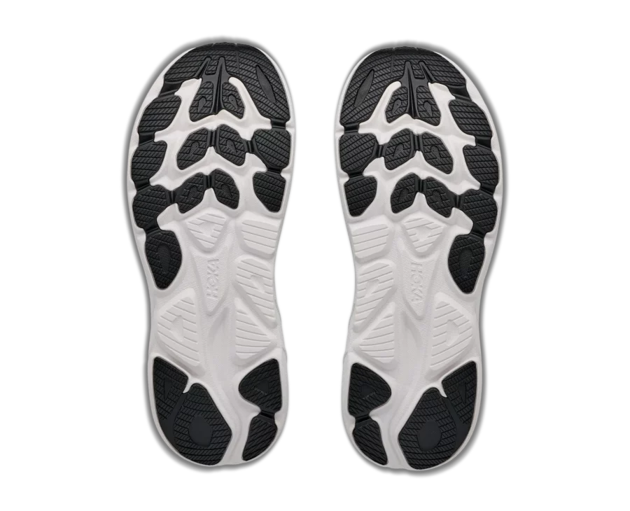Men's Clifton 11 Wide - FROST / BLACK