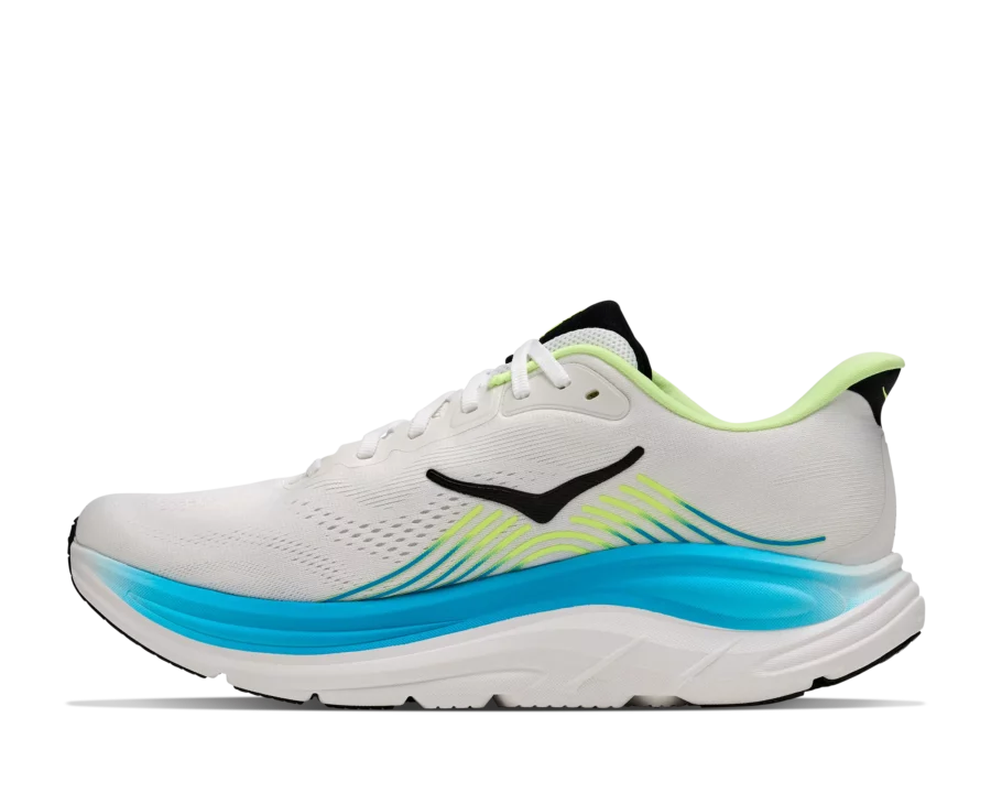 Men's Clifton 11 Wide - FROST / BLACK