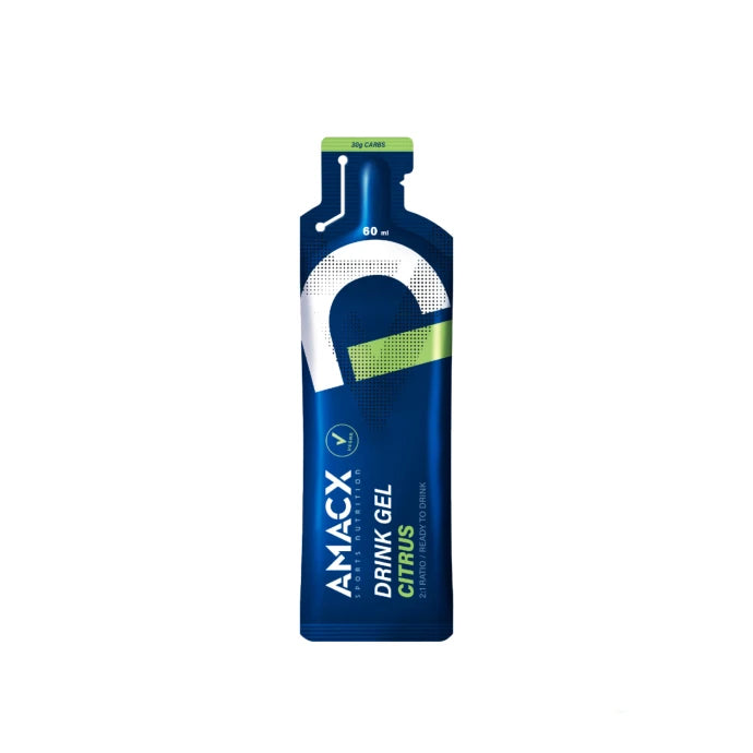 Amacx Drink Gel - CITRUS