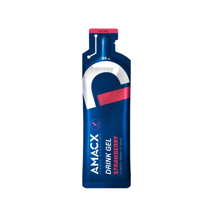 Amacx Drink Gel - STRAWBERRY