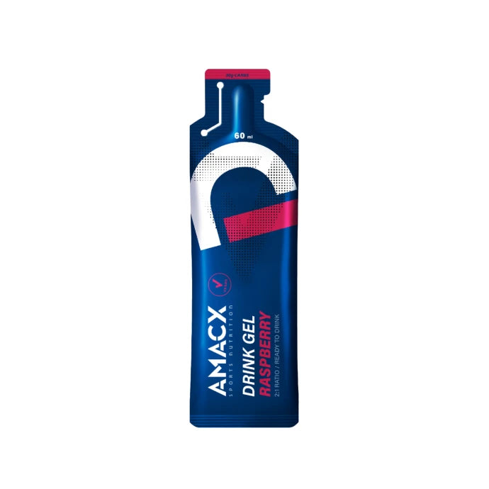 Amacx Drink Gel - RASPBERRY