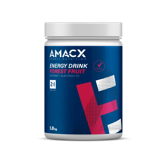 Amacx Energy Drink - FOREST FRUIT / 1KG